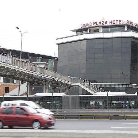 Grand Plaza Hotel Istanbul Exterior photo