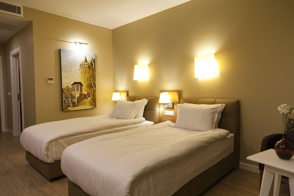 Grand Plaza Hotel Istanbul Exterior photo