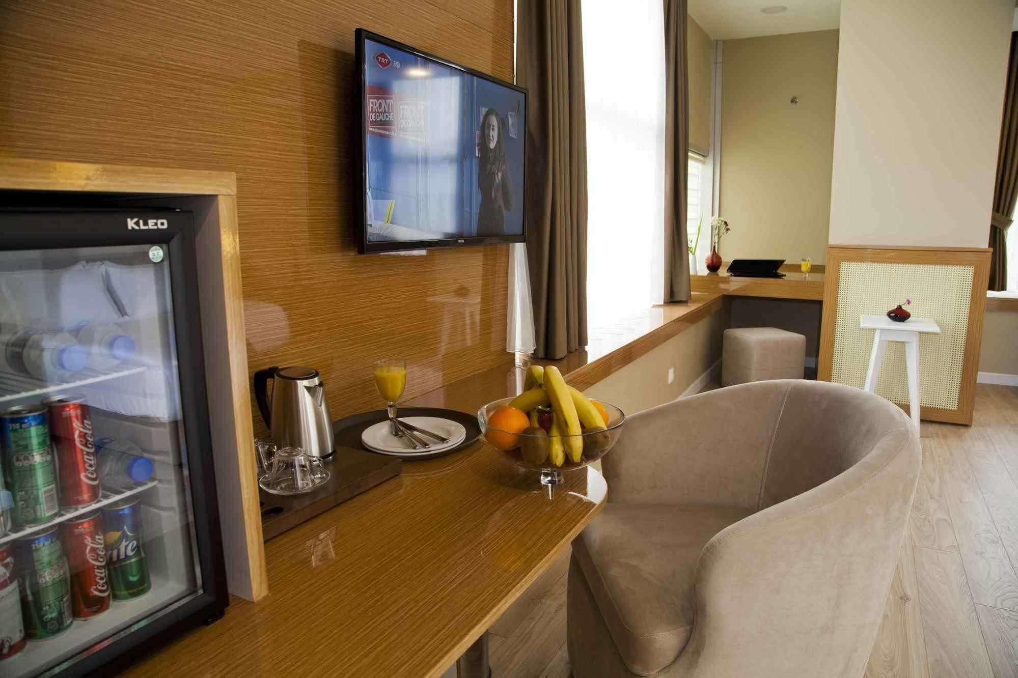 Grand Plaza Hotel Istanbul Exterior photo