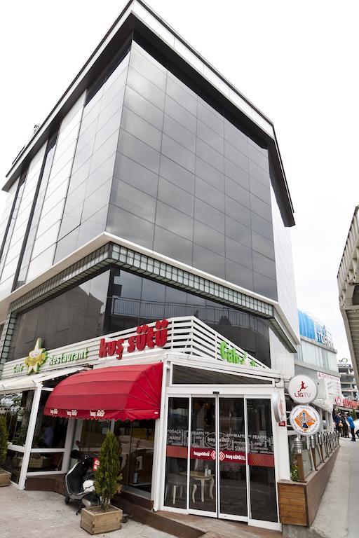 Grand Plaza Hotel Istanbul Exterior photo