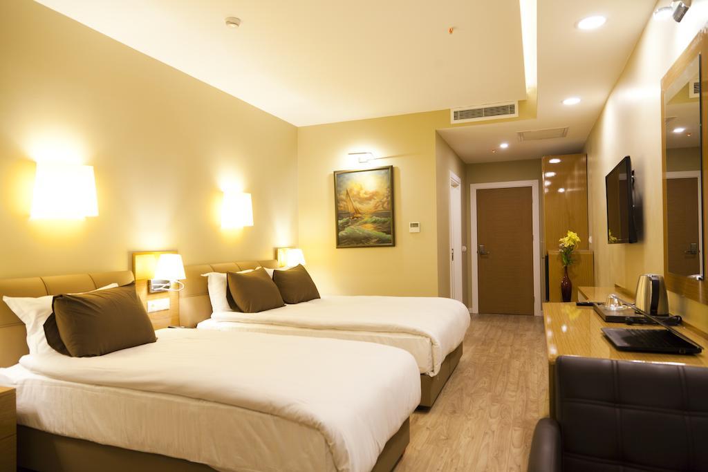 Grand Plaza Hotel Istanbul Exterior photo